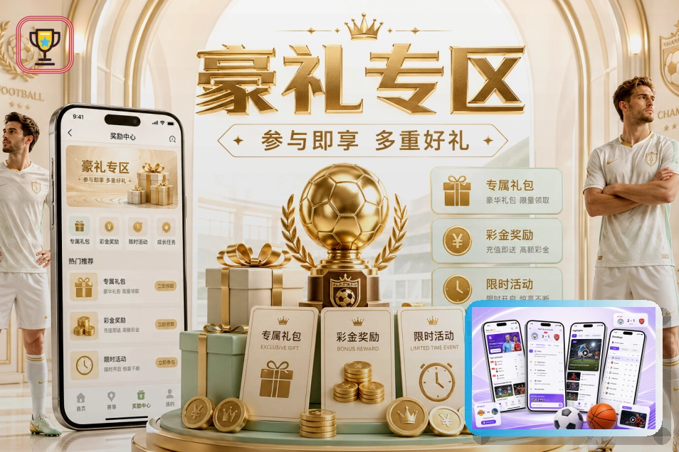 热门赛事服务奖